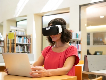 Meta Pioneers VR Integration in Education for Immersive Learning