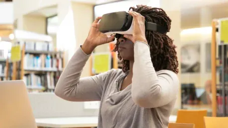 Virtual Reality: How VR Tech Helps Underresourced Learners Visualize a Better Future