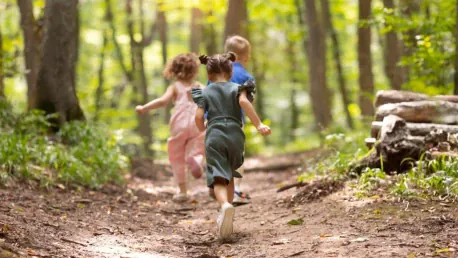 Nature-Based Learning: Essential for Preschoolers’ Health and Development