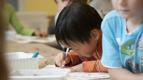 How Does Woodfield Primary Achieve Educational Excellence?