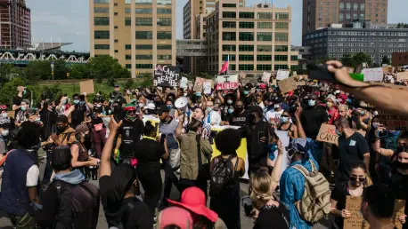 Columbia University Enforces Ban on Protests Amid Federal Pressure