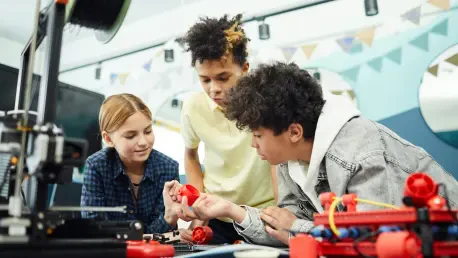 EdTech Tools Revolutionize STEM Collaboration in Classrooms