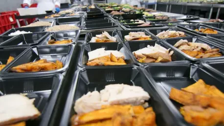 Ohio Bill Proposes Free School Meals for All K-12 Students