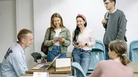 How Can Colleges Navigate an Uncertain Future?