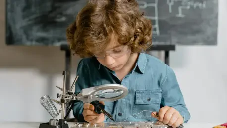 Smart IoT Platform Revolutionizes STEM Education for Kids