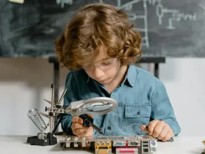 Smart IoT Platform Revolutionizes STEM Education for Kids