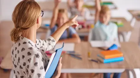 Who is Terri Hogue, the Award-Winning Educator?