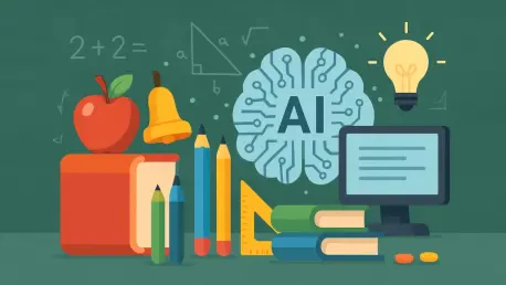 AI Enhancing K-12 Education: A Partner For Teachers