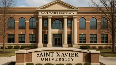 Why is Saint Xavier University a Top College of Distinction?