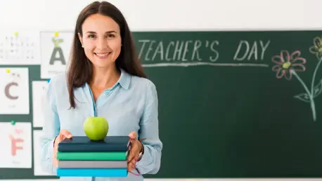 Can Small-Town Teachers Win Big with Community Support?