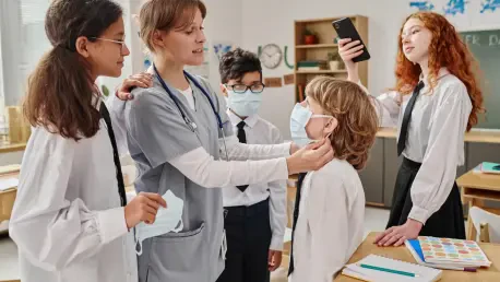 Who Should Handle Medical Care for Vulnerable Pupils?