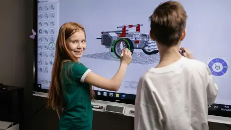 How Does Iowa’s STEM Scale-Up Inspire Young Innovators?