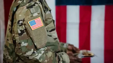 Bryan Wright: IST Student Marshal and Army Veteran Graduates