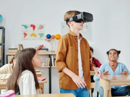 Revolutionizing Education with AR and VR Immersive Learning