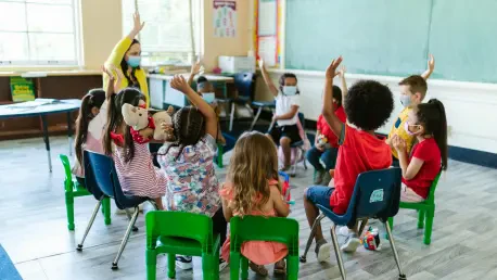 UA Little Rock Gets $4.2M to Boost Early Childhood Education