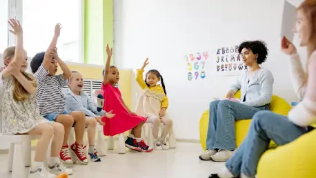 Why Do DC and Maryland Lead in Early Childhood Education?