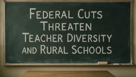 Federal Cuts Threaten Teacher Diversity and Rural Schools
