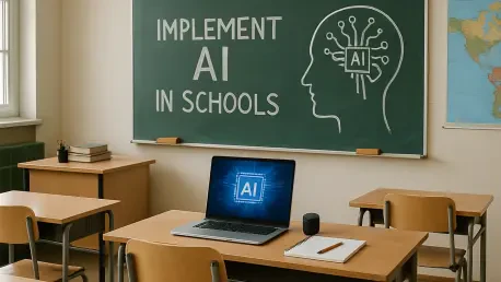 How Can K-12 Leaders Successfully Implement AI in Schools?