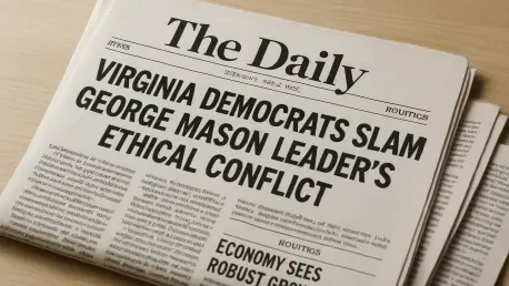 Virginia Democrats Slam George Mason Leader’s Ethical Conflict