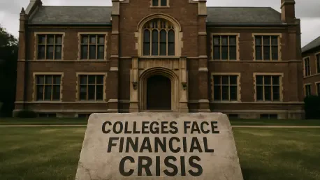 Colleges Face Financial Crisis from Federal Policy Shifts