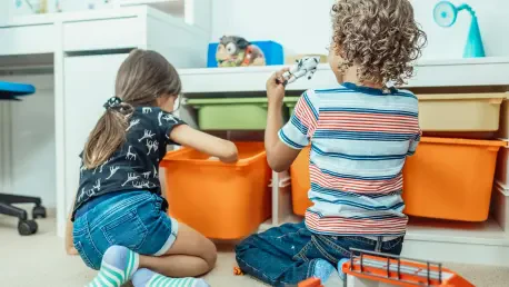 New Mexico Pioneers Free Child Care for All Families