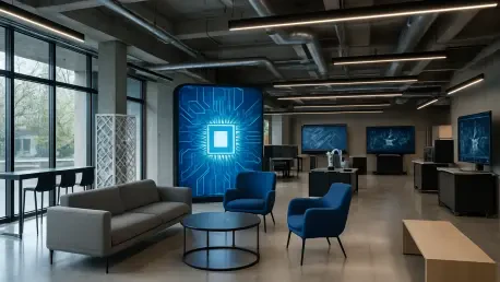 Historic Barnsley College Transforms into Tech Innovation Hub