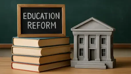 Oklahoma Senator Hicks Urges Bold Education Reform Now