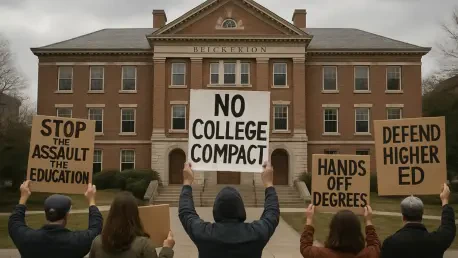 Why Is Trump’s Higher Ed Compact Facing Fierce Backlash?