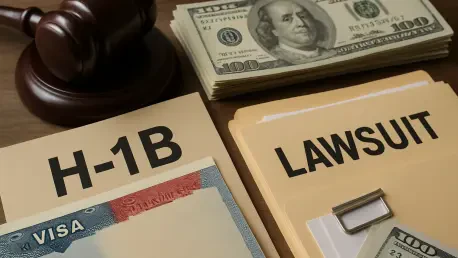 US Chamber Sues White House Over Unlawful H-1B Visa Fee