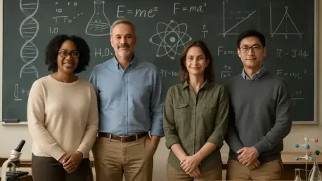 Empowering STEM Teachers in Semiconductors via New Partnership