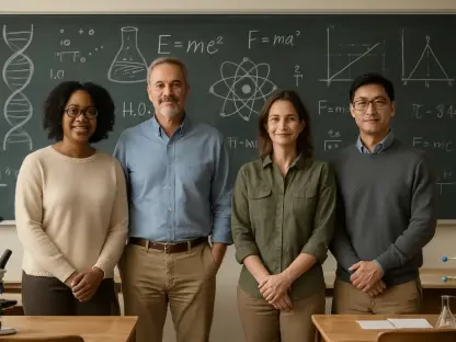 Empowering STEM Teachers in Semiconductors via New Partnership