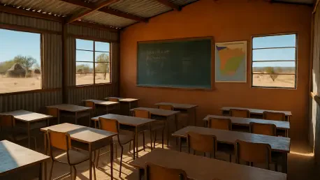 New Classrooms Transform Rural Education in Namibia