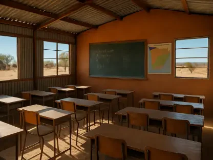 New Classrooms Transform Rural Education in Namibia