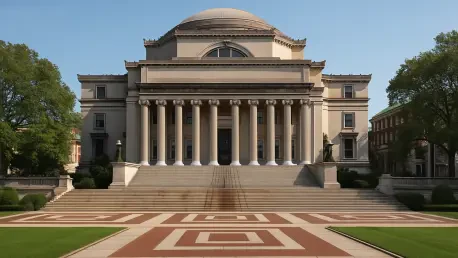 How Is Columbia University Facing Financial Struggles in 2025?