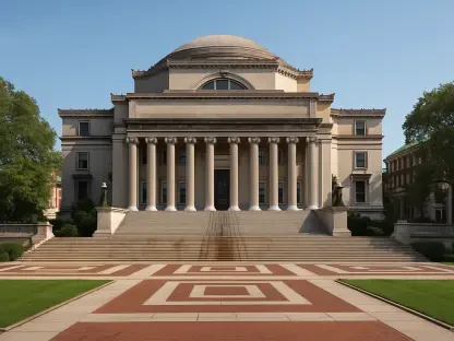 How Is Columbia University Facing Financial Struggles in 2025?