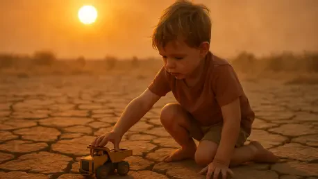 Extreme Heat Threatens Children's Health and Future Success