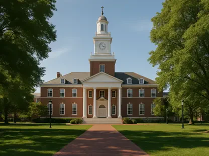 Why Is Johns Hopkins Ranked No. 7 Among Top Universities?