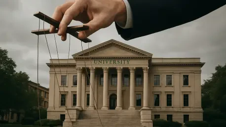 Should the Federal Government Control Higher Education?