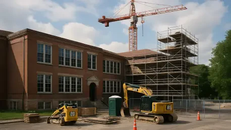 Calvert Schools Secure Priority Funding for Redevelopment