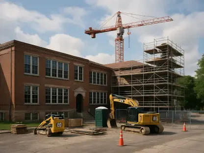 Calvert Schools Secure Priority Funding for Redevelopment