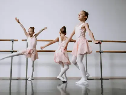 Licking Heights Partners with BalletMet for Dance Education