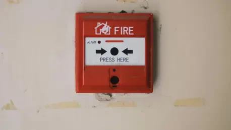Can North Lenoir High Fix Its Fire Alarm System Efficiently?