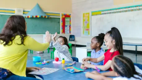 New Bedford Celebrates Parker Early Childhood Center Opening
