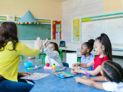 New Bedford Celebrates Parker Early Childhood Center Opening