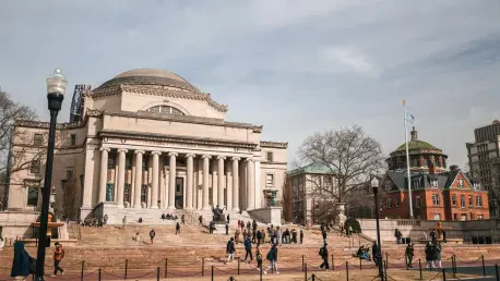Columbia University Faces 63% Surplus Drop in 2025 Crisis