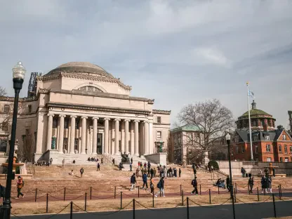 Columbia University Faces 63% Surplus Drop in 2025 Crisis