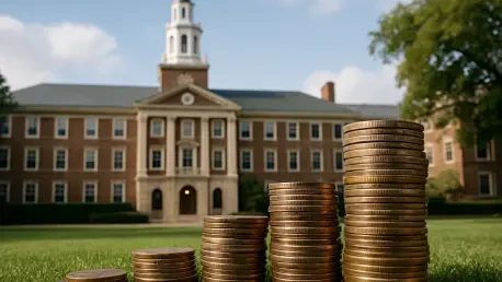 University Endowments Soar 11.5% in FY25 Amid Tax Threats