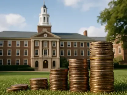 University Endowments Soar 11.5% in FY25 Amid Tax Threats