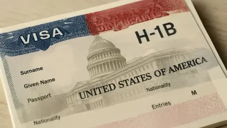 Trend Analysis: H-1B Visa Fee Impact on Academia