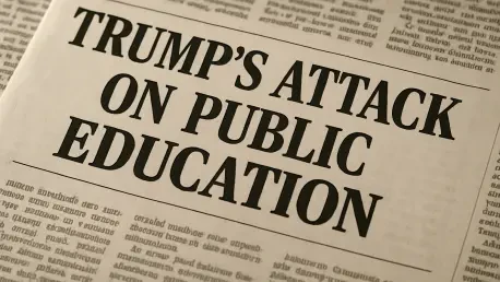 Trump’s Attack on Public Education: A Critical Analysis